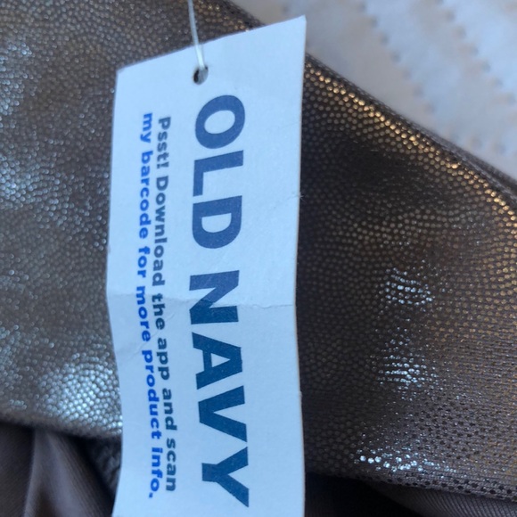 Old Navy| Metallic leggings| Women’s| Size 2X| - Picture 8 of 12